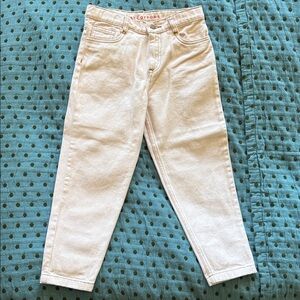 Tiny Cottons Pastel Pink Baggy Jeans